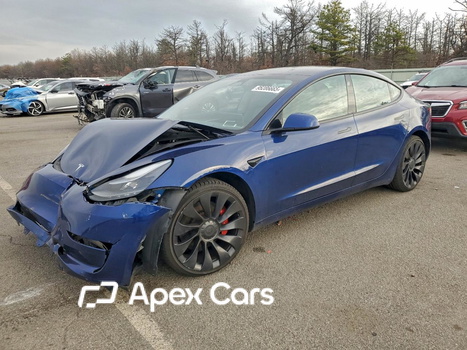 Tesla Model 3 2022 - Zdjęcie 1 z 12