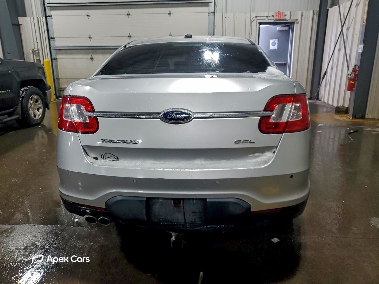 Ford Taurus 2011