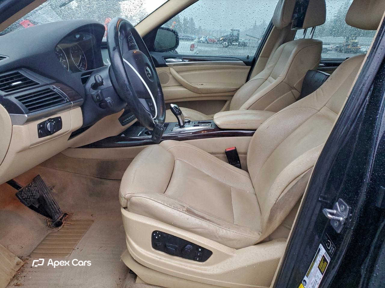 BMW X5 2010