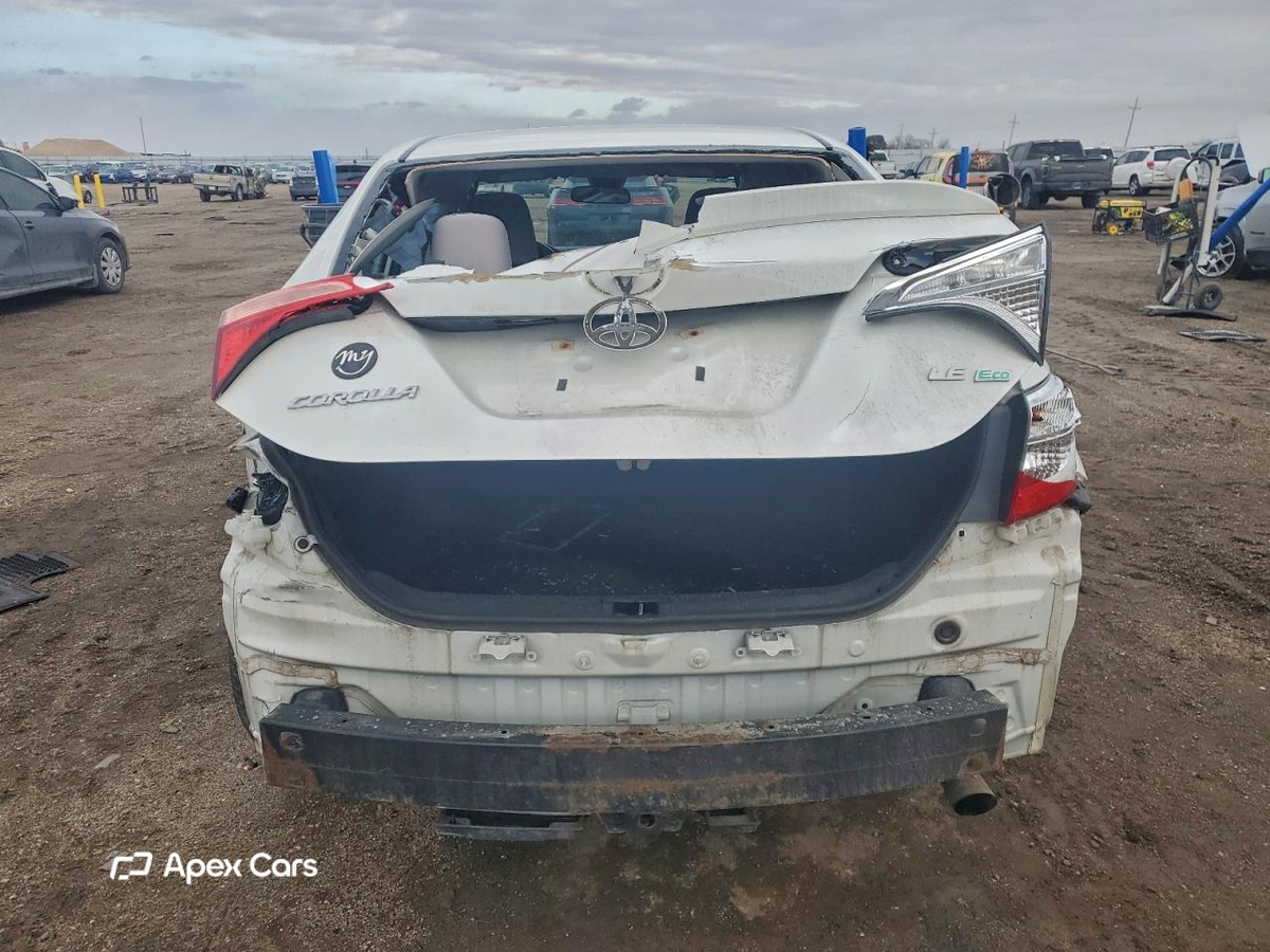 Toyota Corolla 2017