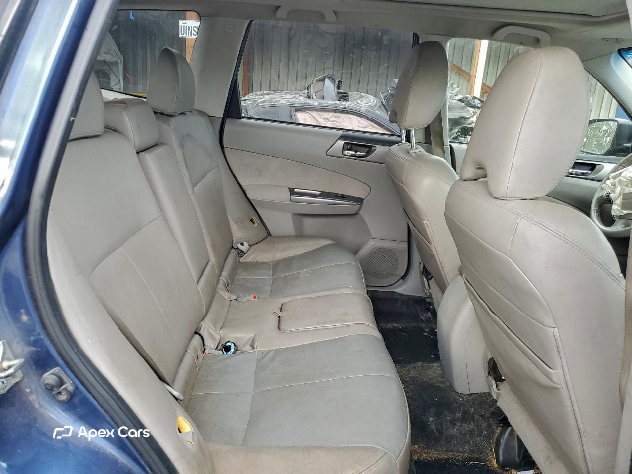 Subaru Forester 2013