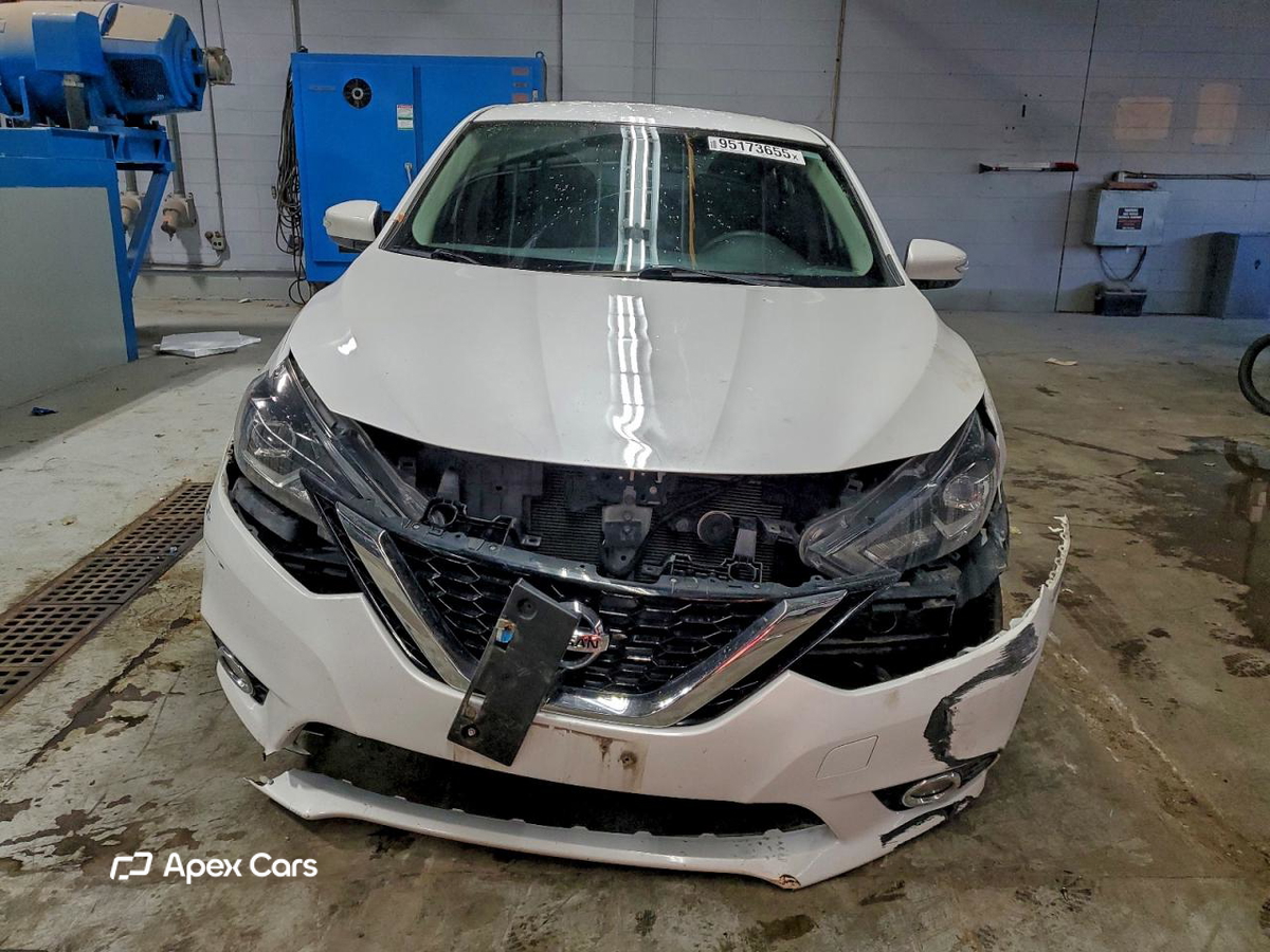 Nissan Sentra 2017
