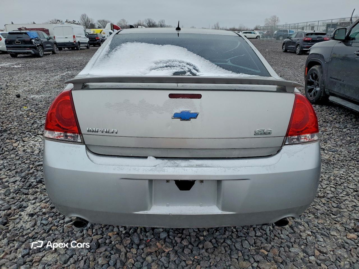 Chevrolet Impala 2008