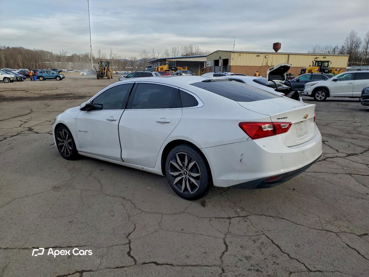Chevrolet Malibu 2017