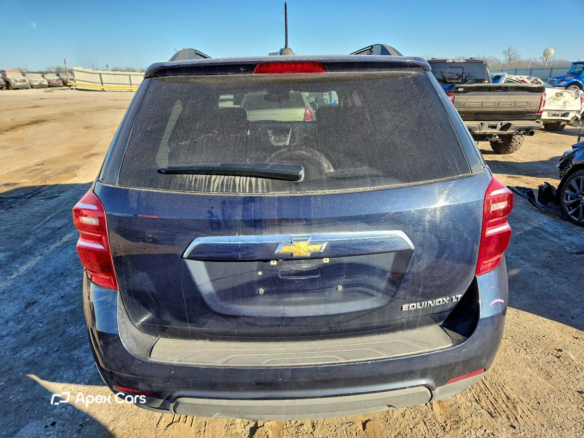 Chevrolet Equinox 2016