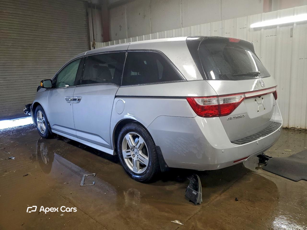 Honda Odyssey 2013