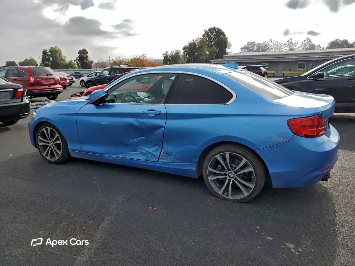 BMW Series 2 2018