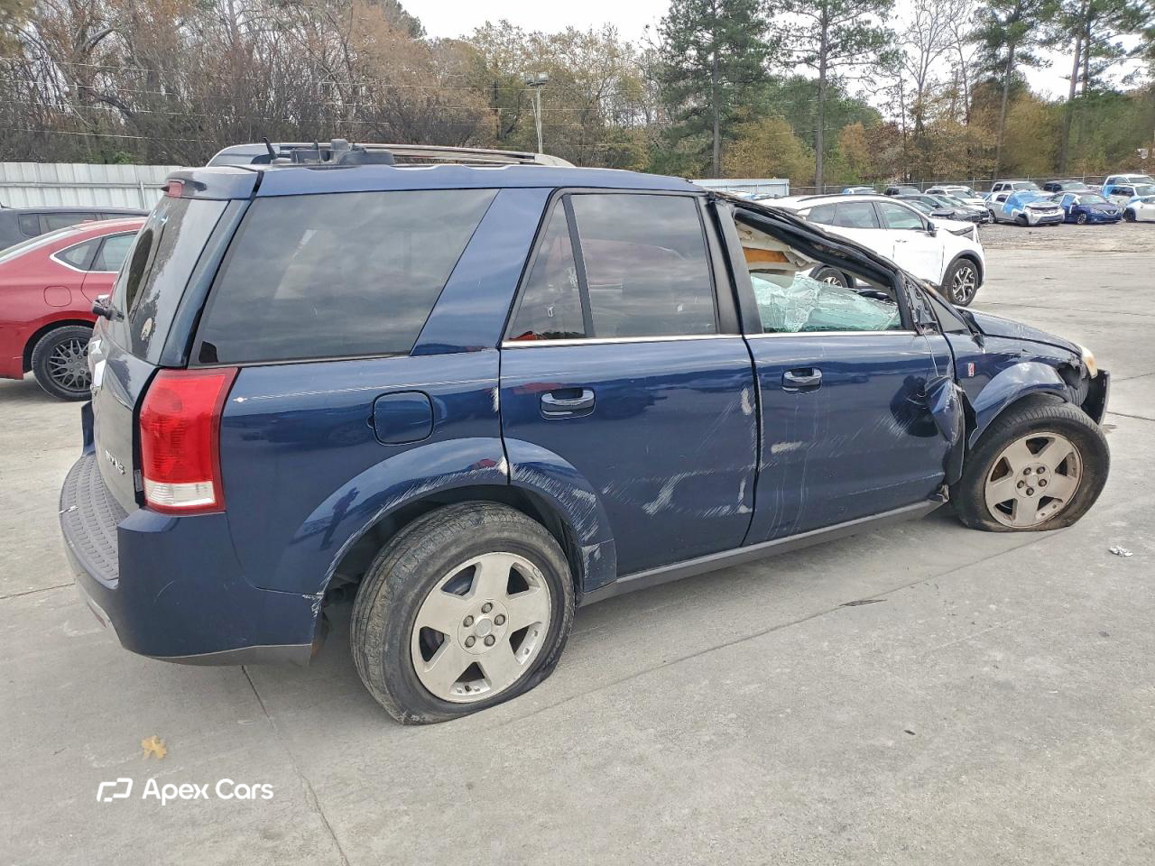 Saturn VUE 2007