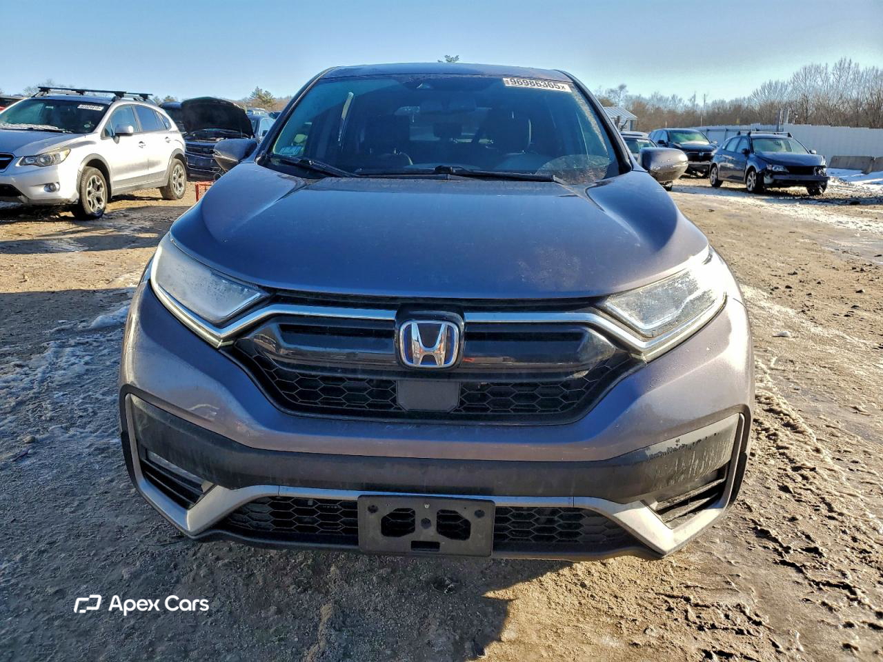 Honda CR-V 2020