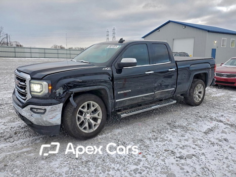 GMC Sierra 2018 - Image 1 of 13