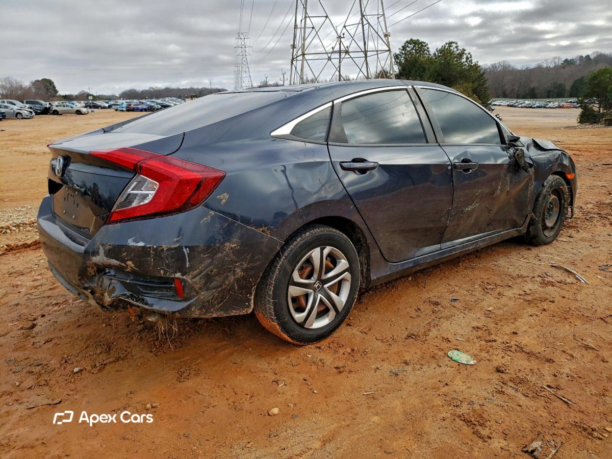 Honda Civic 2018