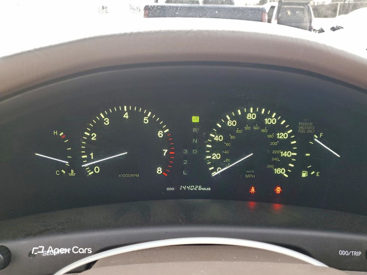 Lexus LS 1996