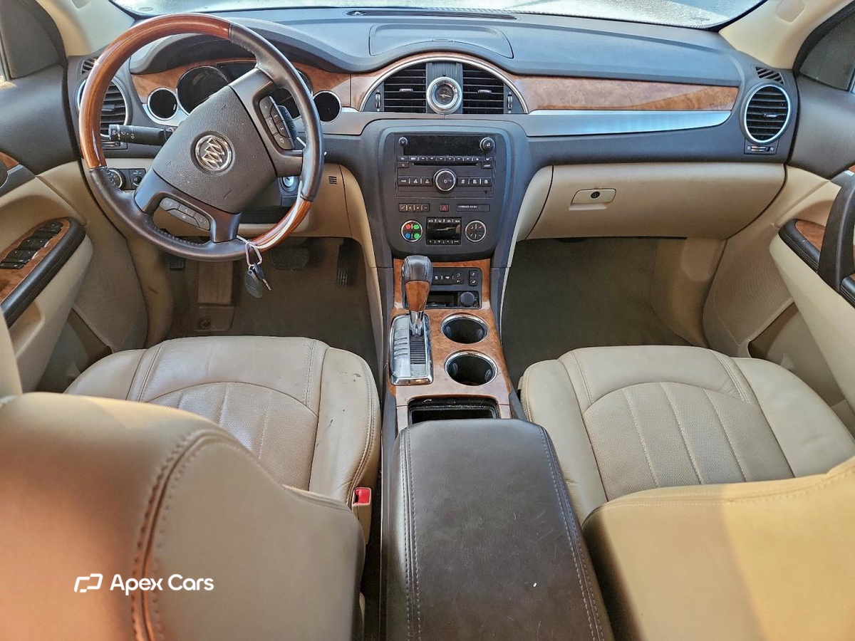 Buick Enclave 2011