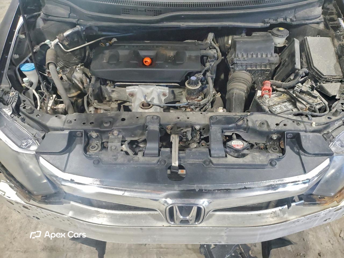 Honda Civic 2012