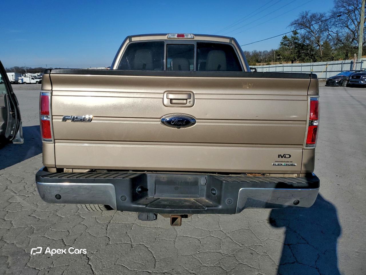 Ford F-150 2012