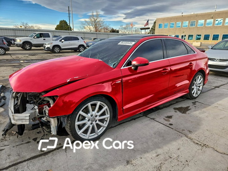 Audi A3 2016 - Image 1 of 14