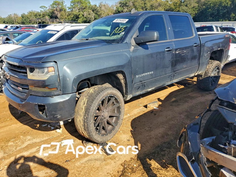 Chevrolet Silverado 2017 - Image 1 of 12