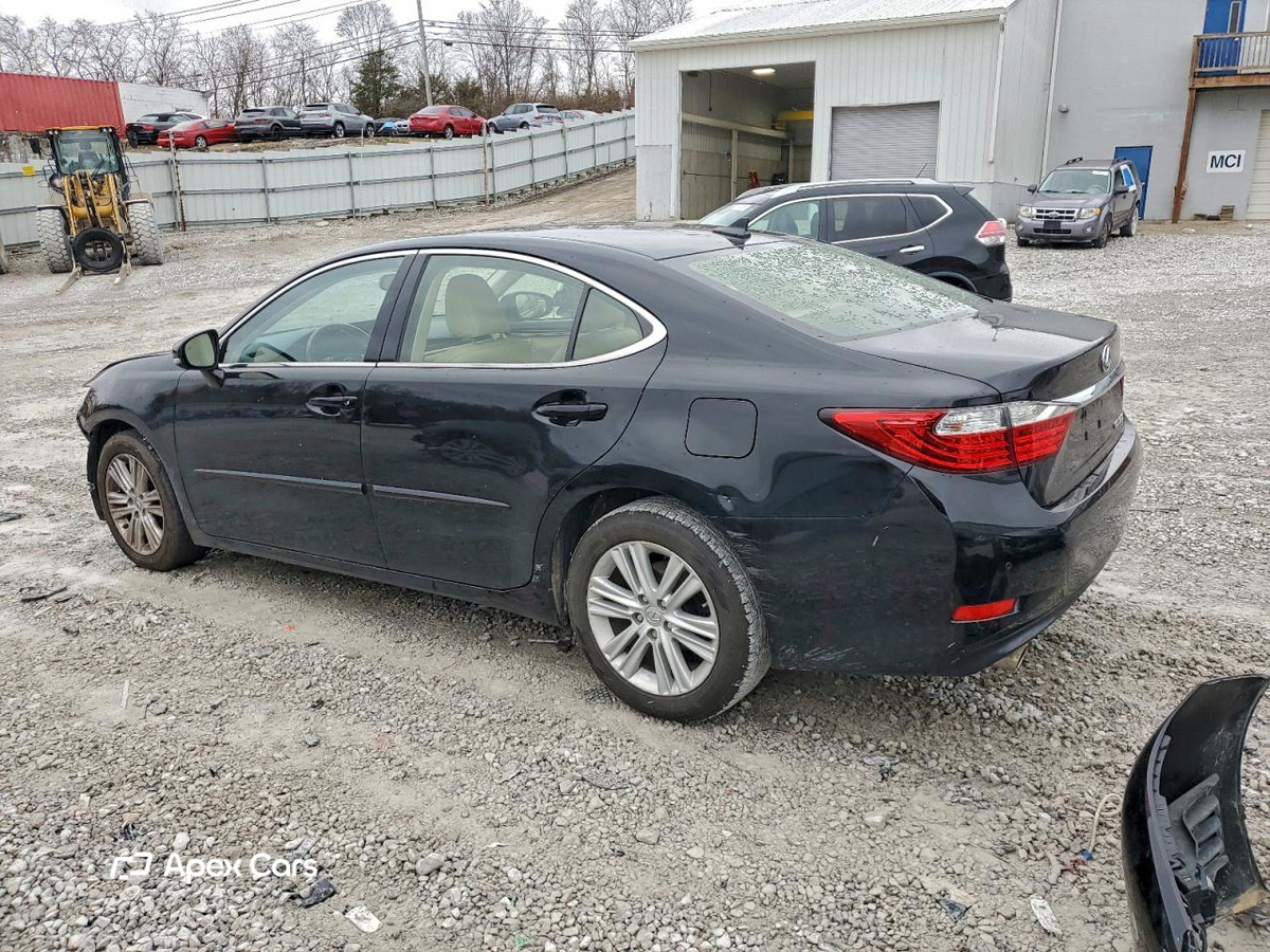 Lexus ES 2013