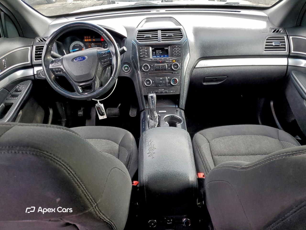 Ford Explorer 2017
