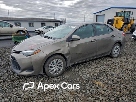 Toyota Corolla 2019 - Image 1 of 12