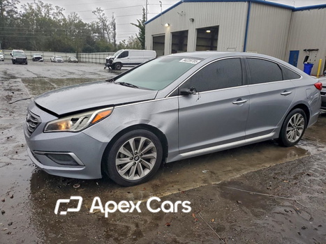 Hyundai Sonata 2015 - Image 1 of 13