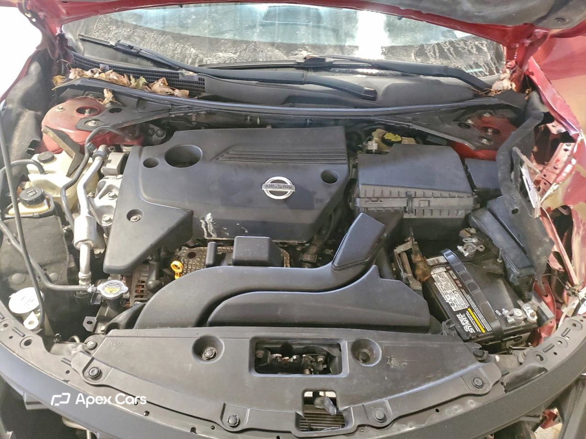 Nissan Altima 2015