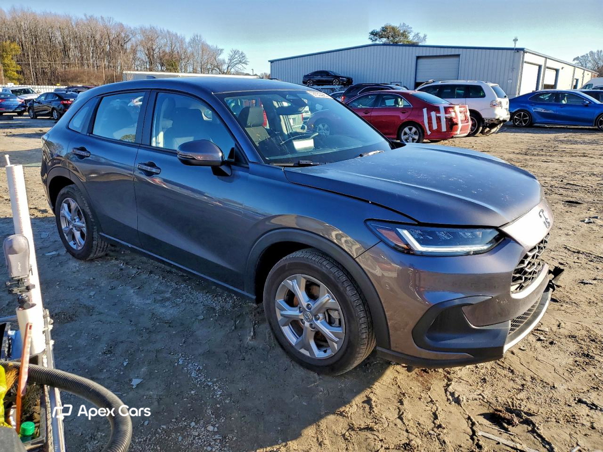 Honda HR-V 2023