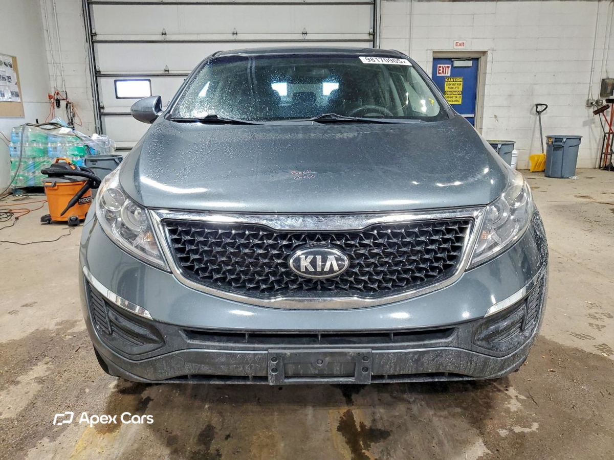 Kia Sportage 2014