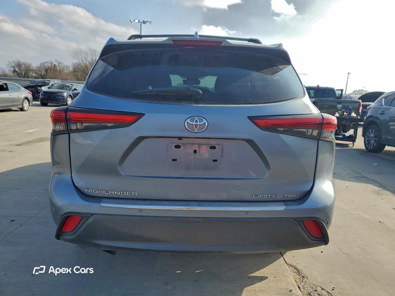 Toyota Highlander 2020