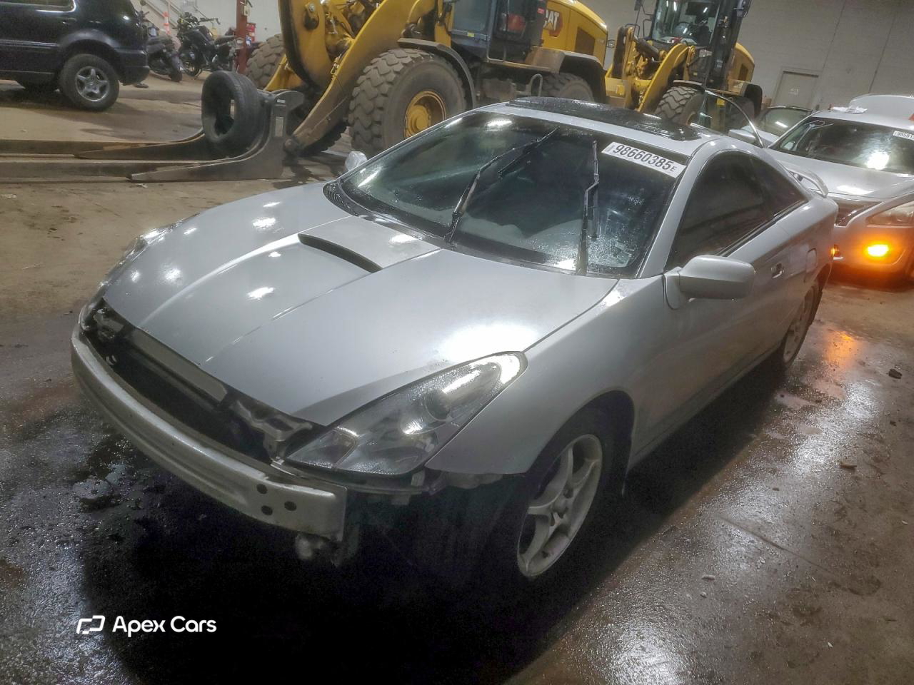 Toyota Celica 2000