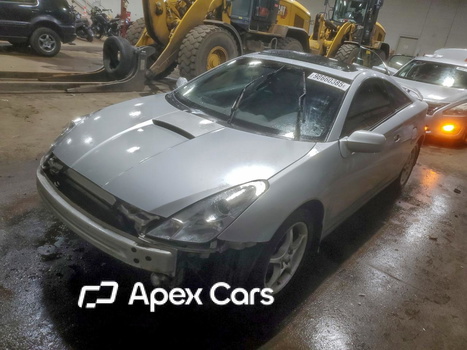 Toyota Celica 2000 - Image 1 of 13