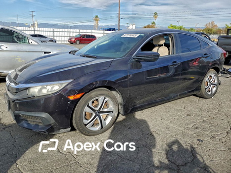 Honda Civic 2016 - Image 1 of 13