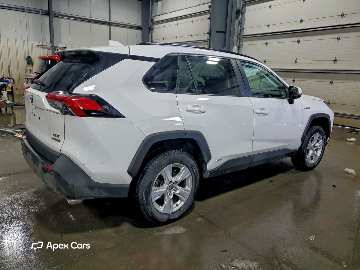 Toyota RAV 4 2021