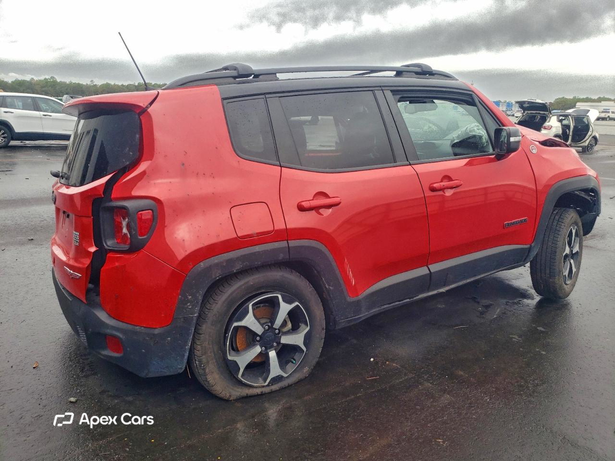 Jeep Renegade 2021