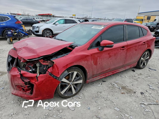 Subaru Impreza 2017 - Image 1 of 15
