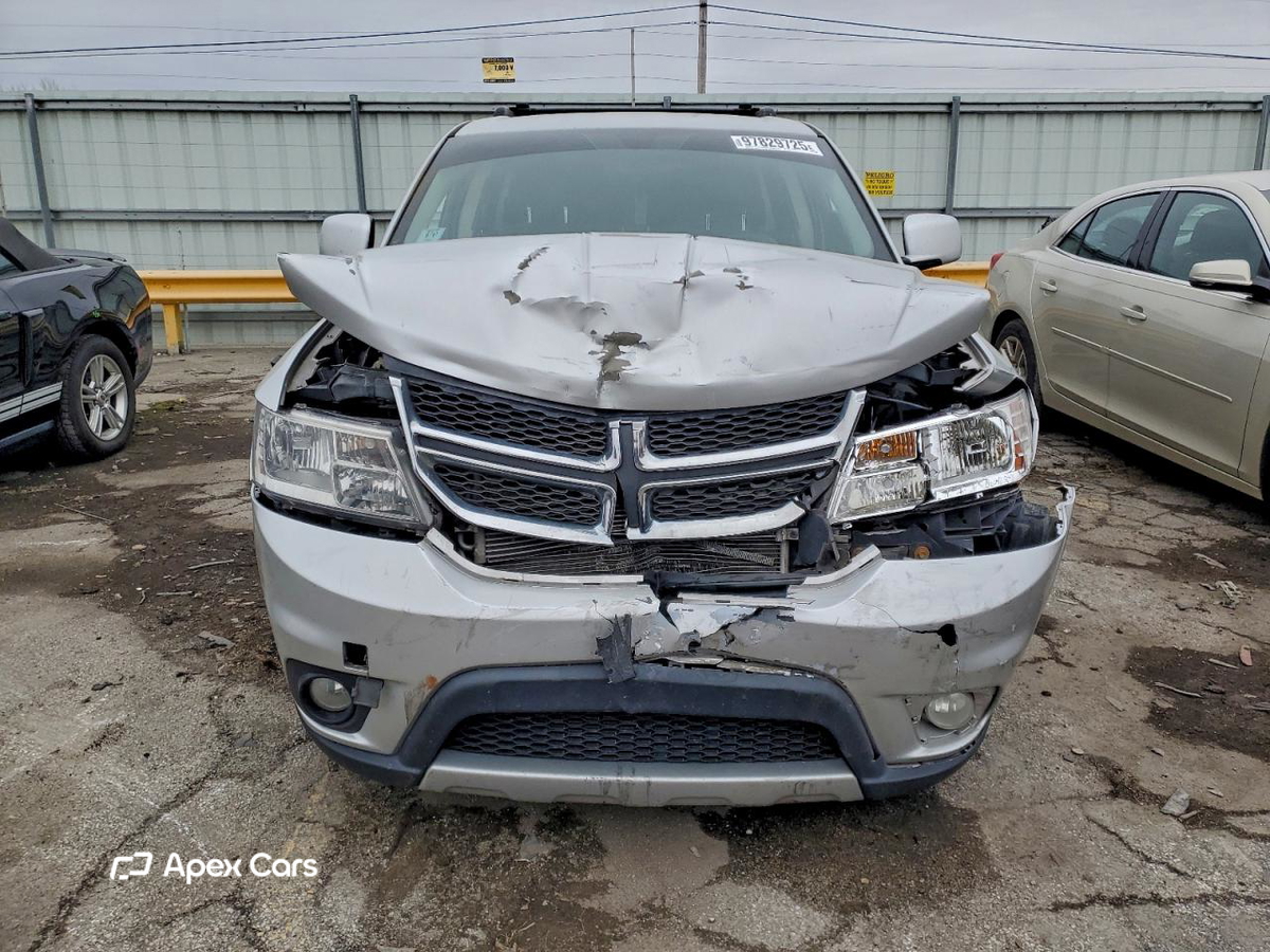 Dodge Journey 2014