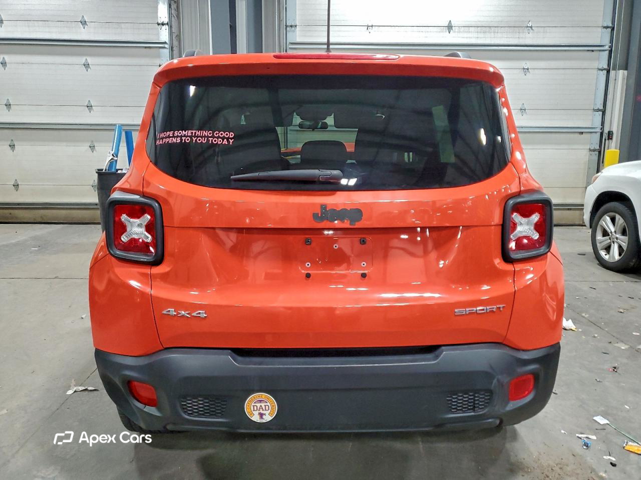Jeep Renegade 2017