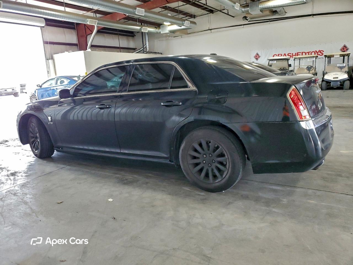 Chrysler 300 2012