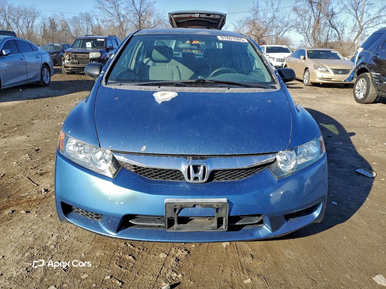 Honda Civic 2009