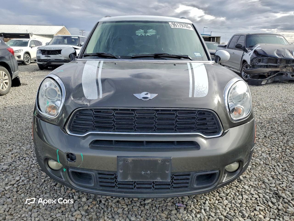 MINI Cooper 2014