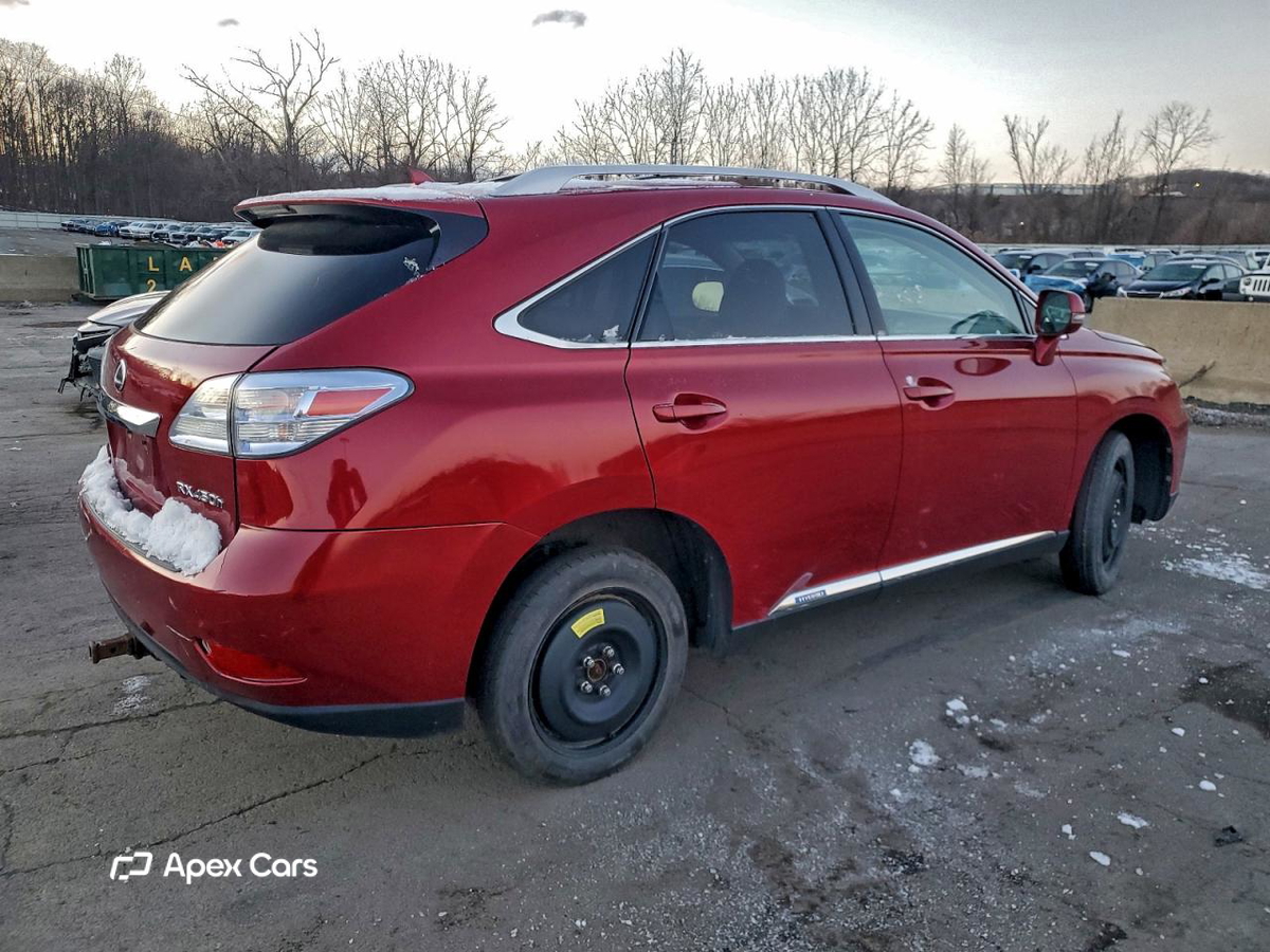 Lexus RX 2011