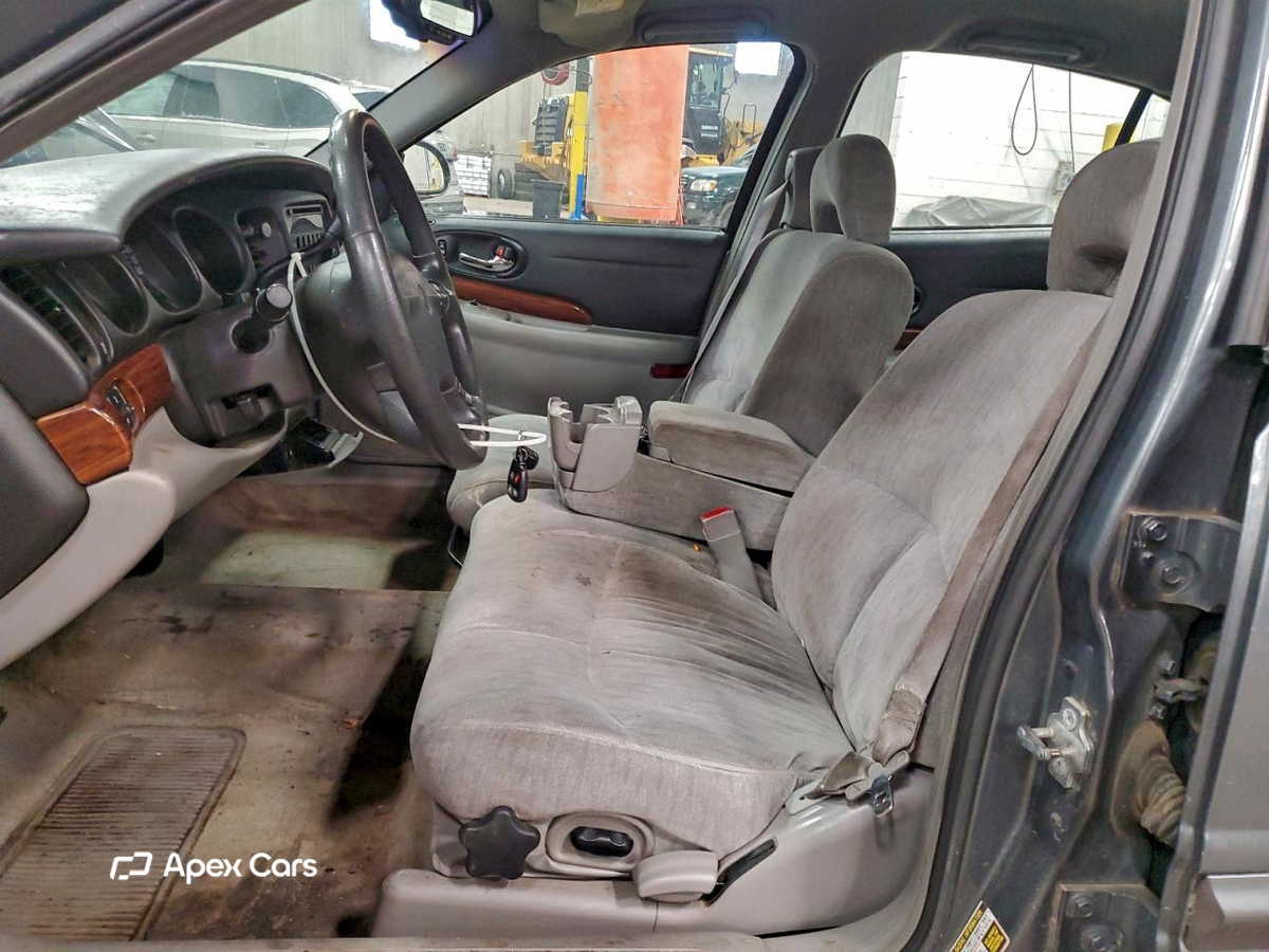 Buick LeSabre 2005