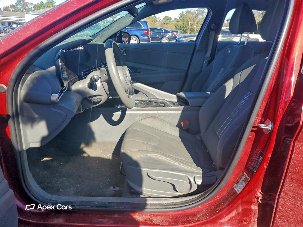 Hyundai Elantra 2024