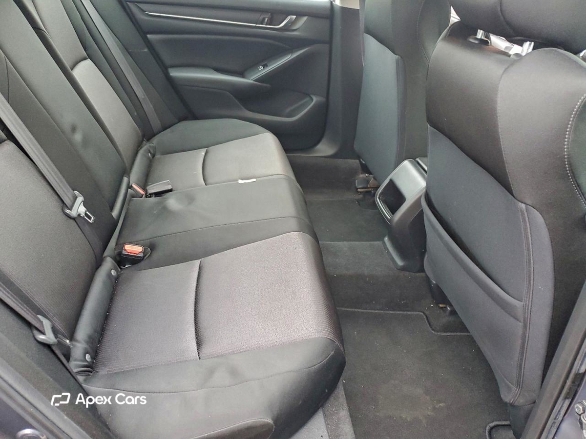 Honda Accord 2019