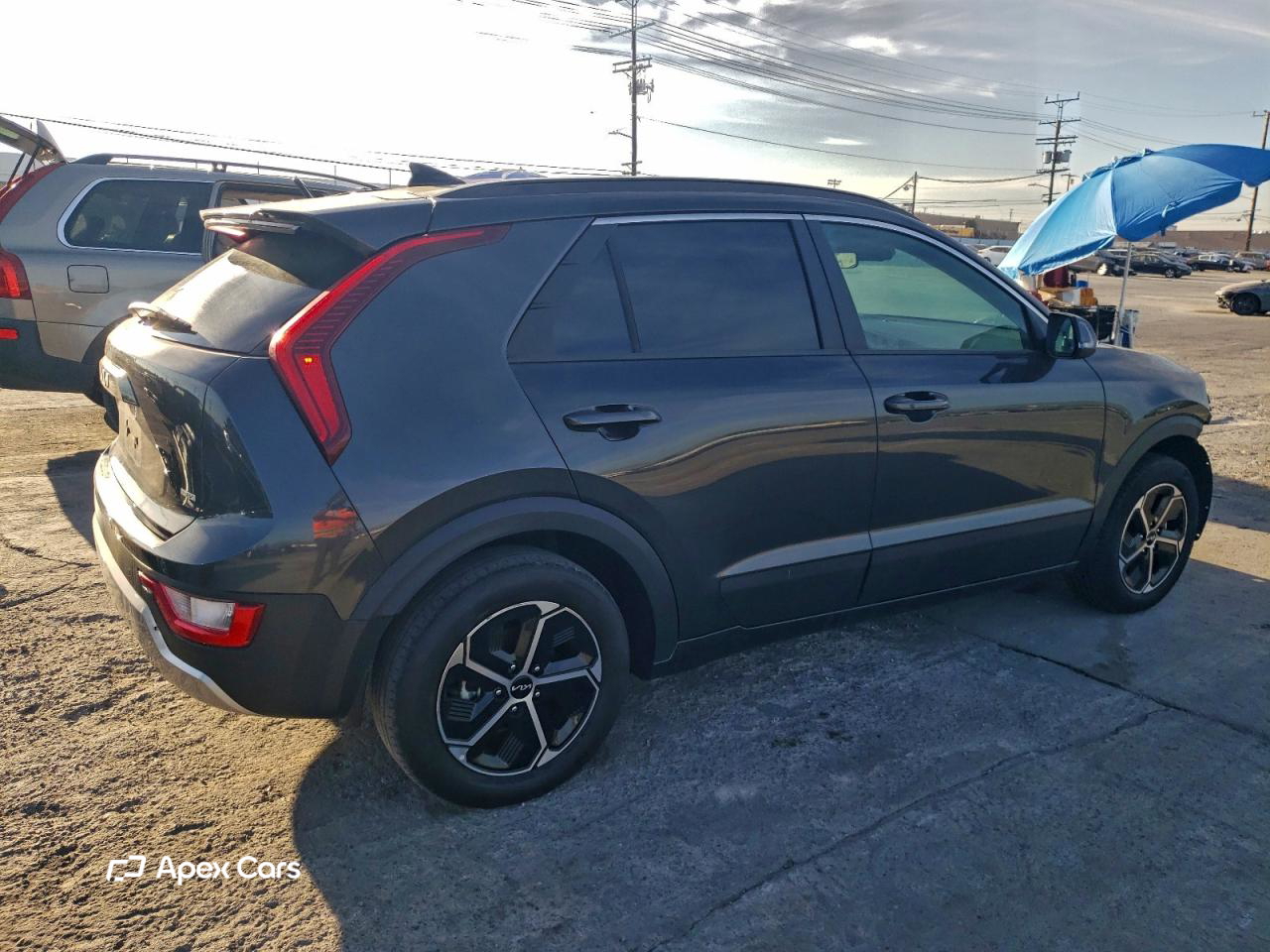 Kia Niro 2024