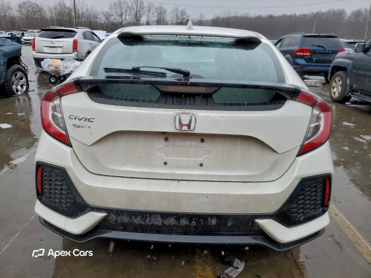 Honda Civic 2019