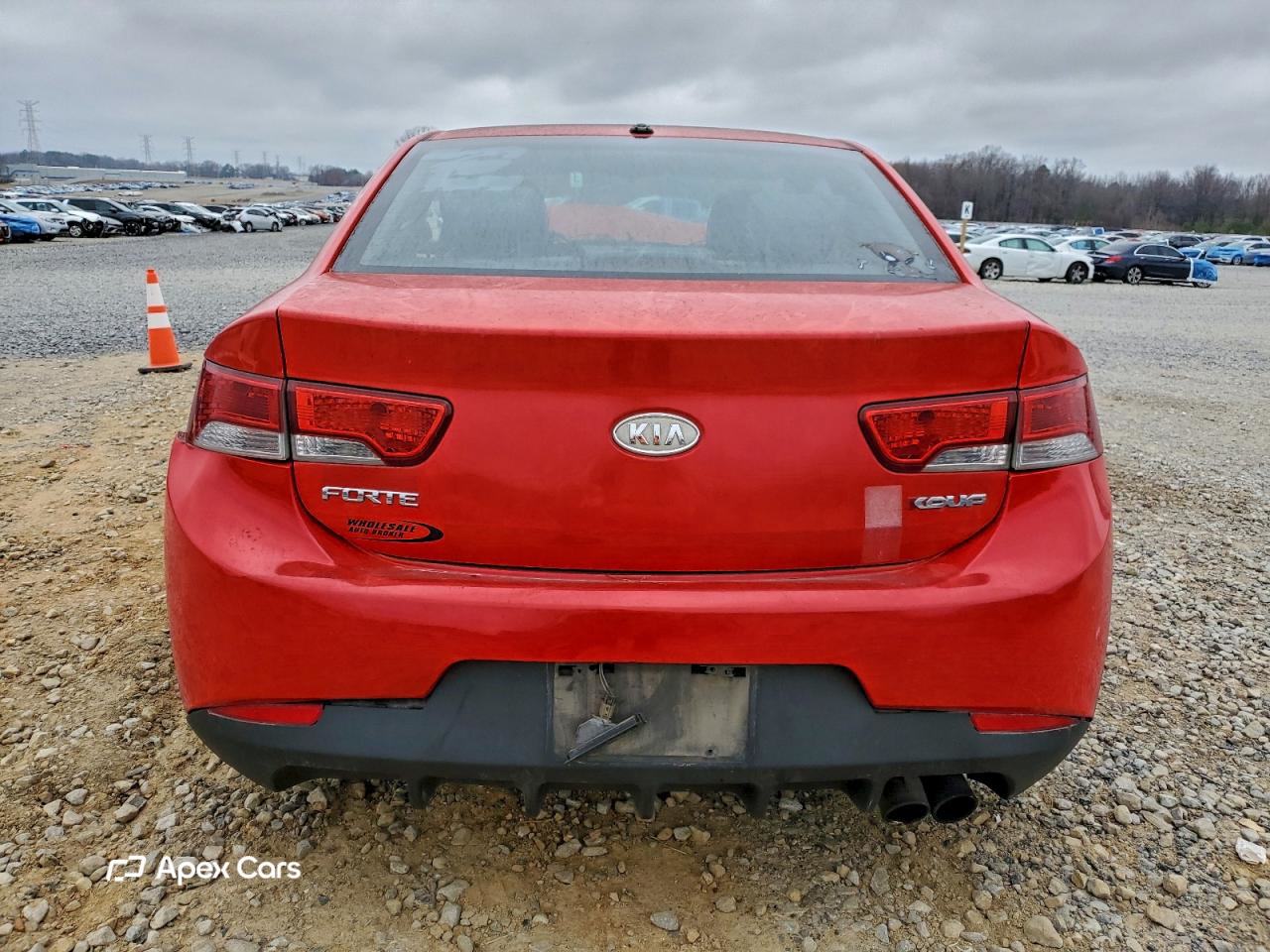 Kia Forte 2010