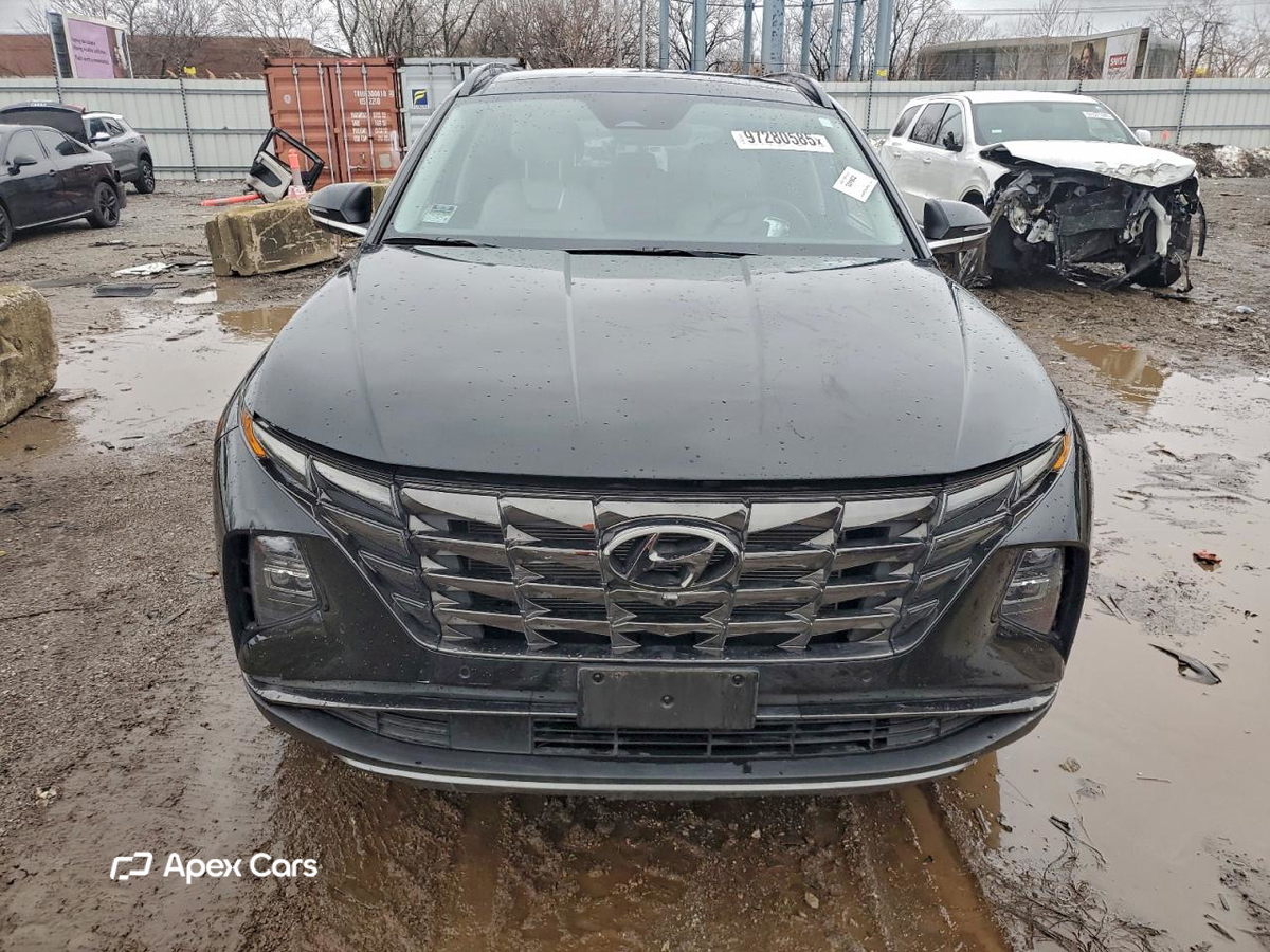 Hyundai Tucson 2023