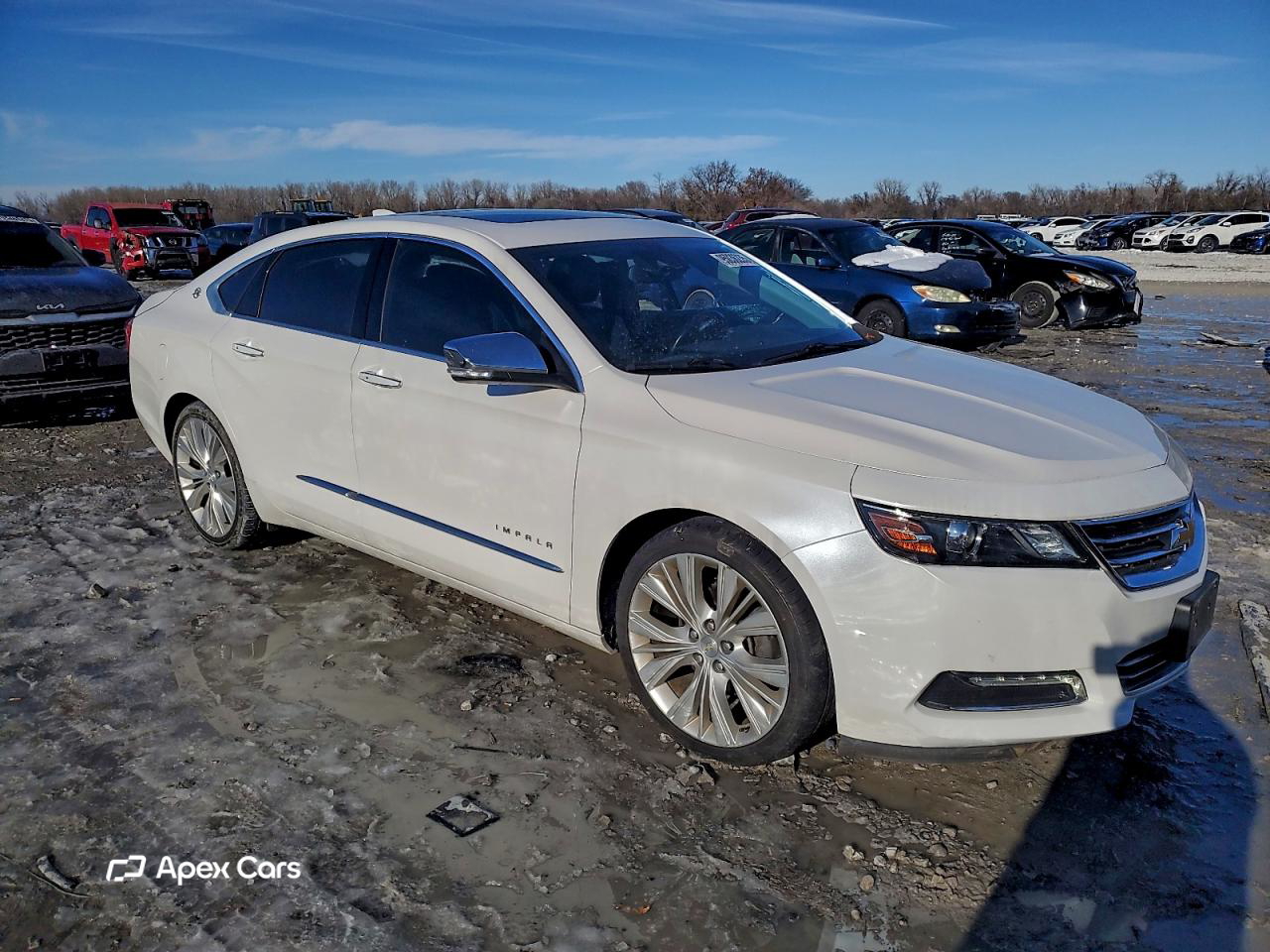Chevrolet Impala 2017