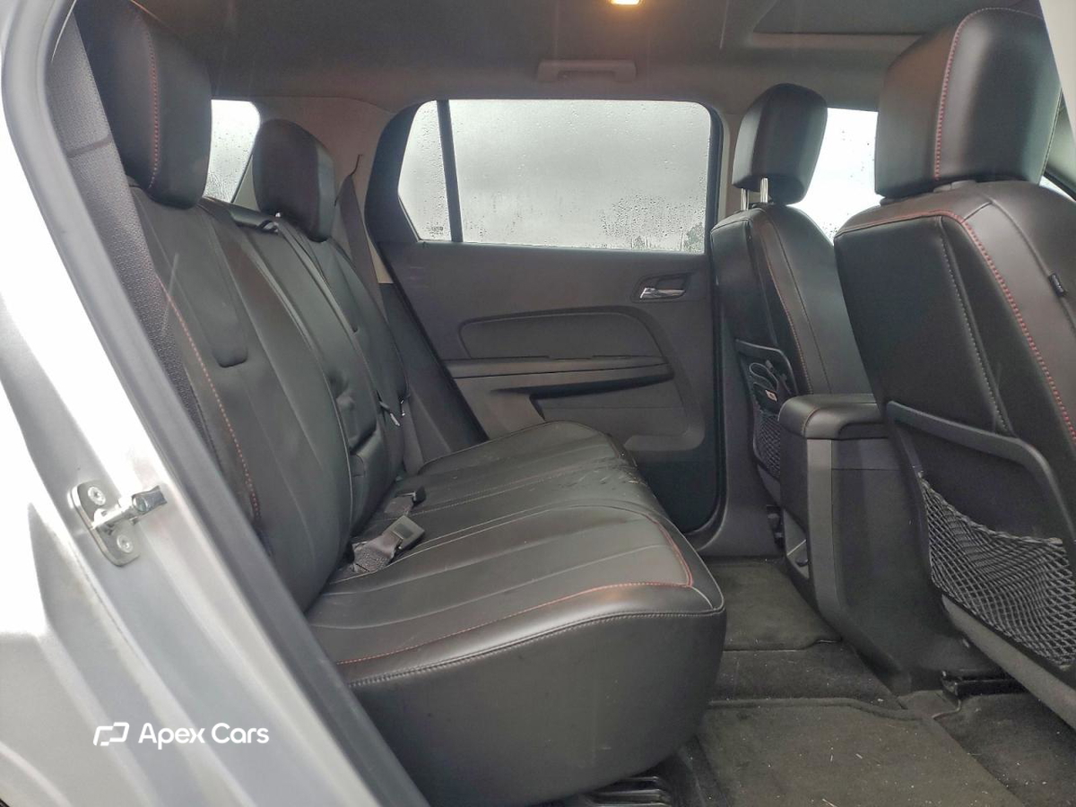 GMC Terrain 2015